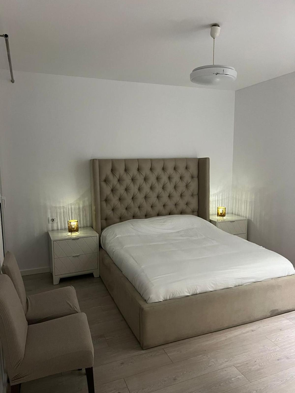 Tirana Loft Living Apartment ภายนอก รูปภาพ