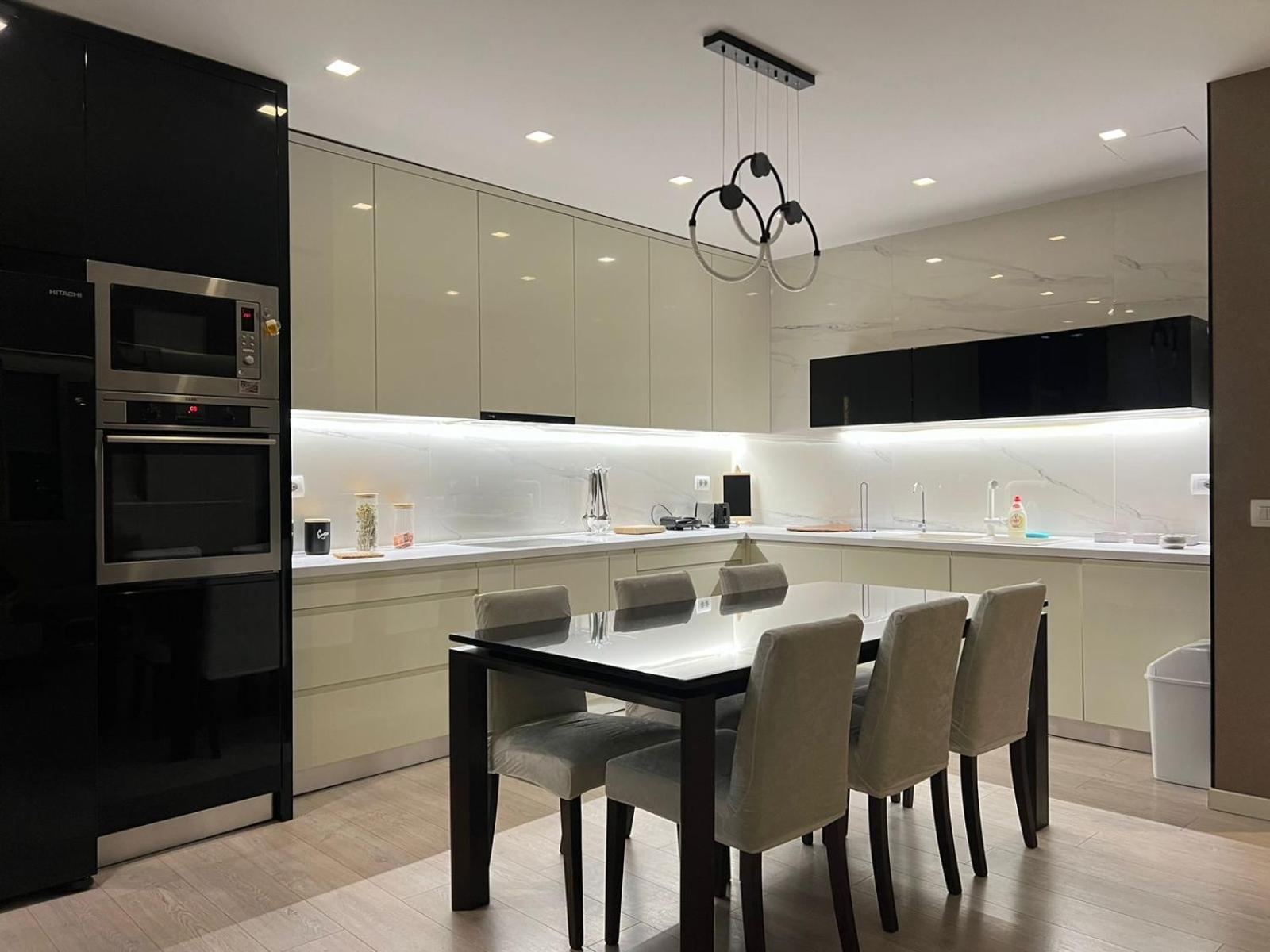 Tirana Loft Living Apartment ภายนอก รูปภาพ