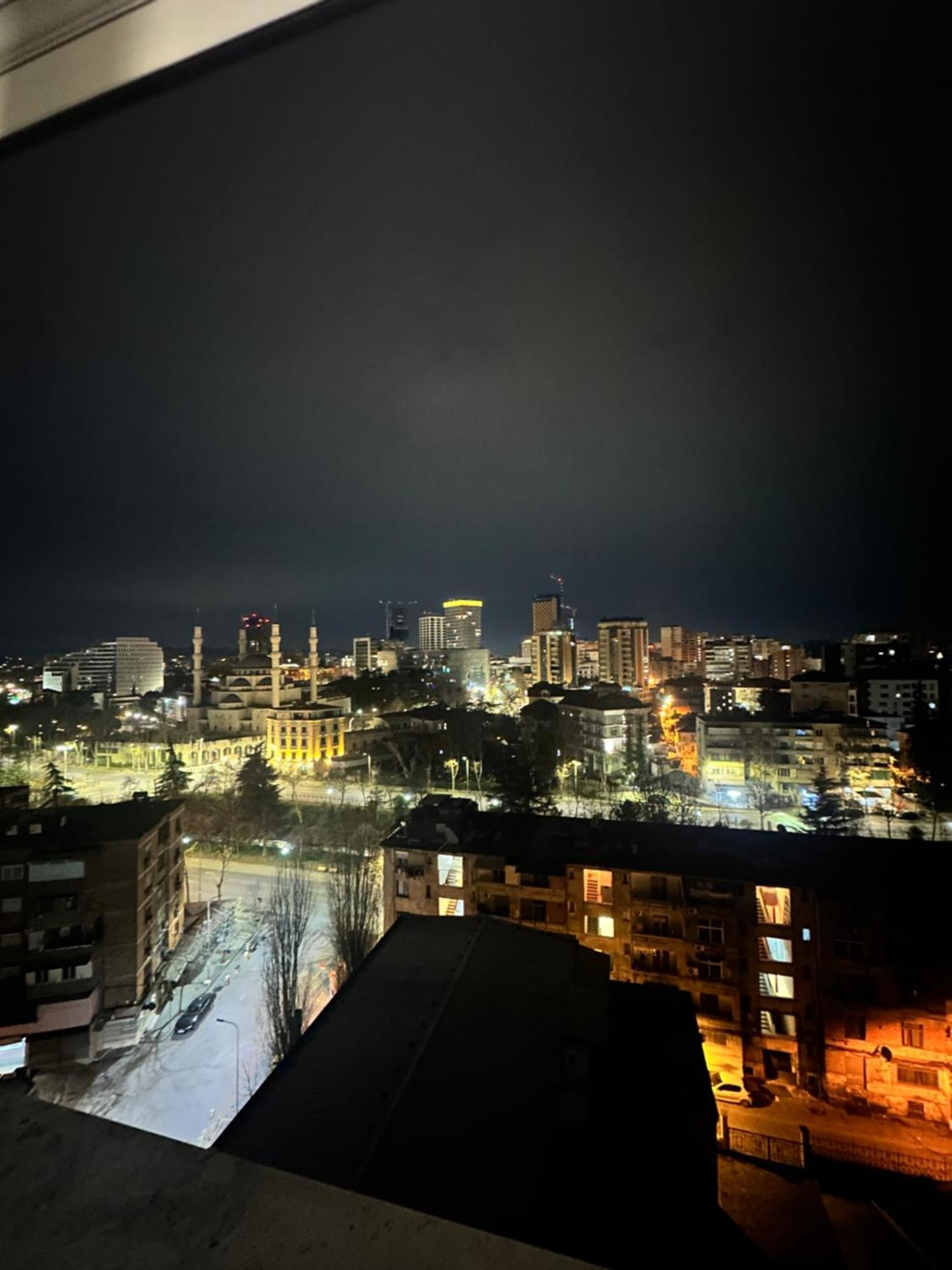 Tirana Loft Living Apartment ภายนอก รูปภาพ