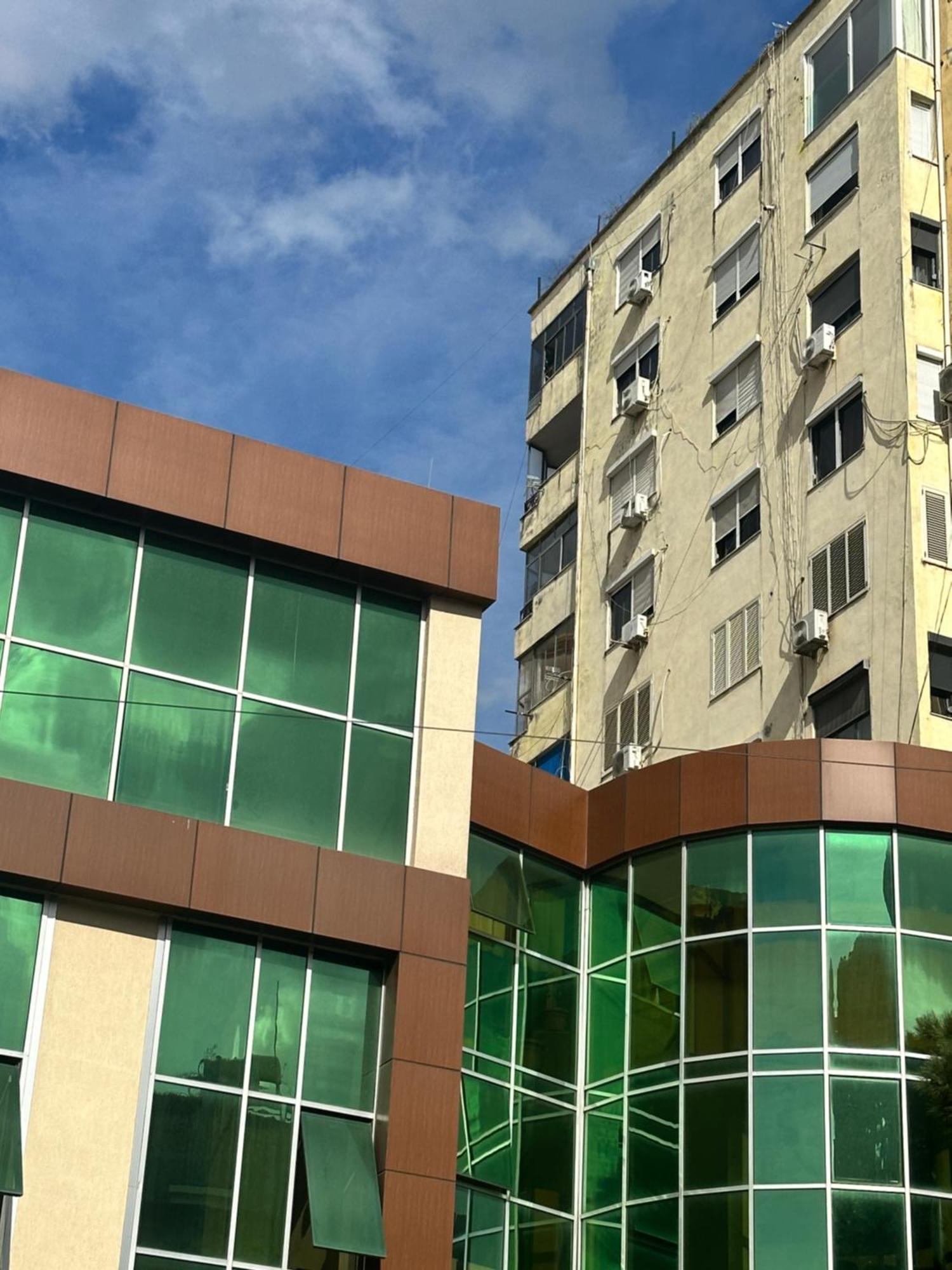 Tirana Loft Living Apartment ภายนอก รูปภาพ